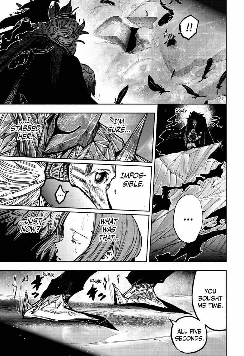 Choujin X, Chapter 54.3 image 06